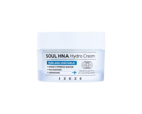 Crema idratante HNA Soul Izeze
