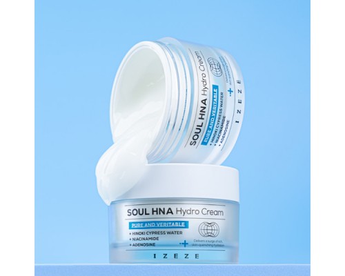 Crema idratante HNA Soul Izeze