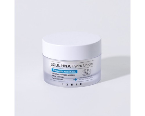 Crema idratante HNA Soul Izeze