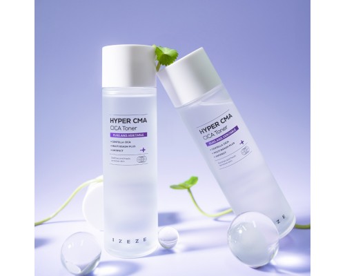 Toner alla centella Hyper CMA Izeze