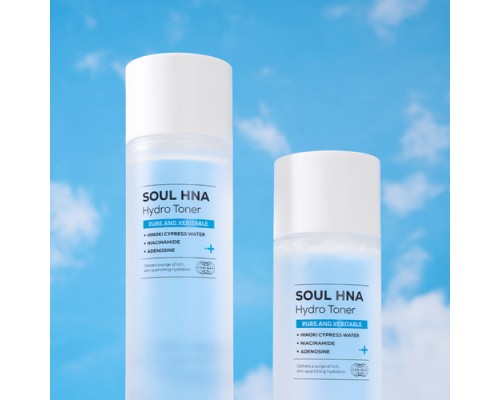 Toner idratante HNA Soul Izeze