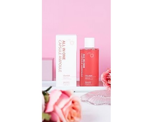 Ampoule al collagene All-In-One Capsule Jigott