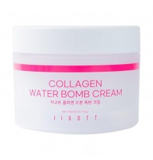 Crema al collagene Bomba d'Acqua Jigott