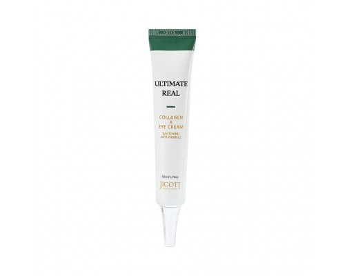 Crema contorno occhi al collagene Ultimate Real Jigott