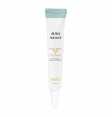 Crema contorno occhi all'acido ialuronico Aura Secret Jigott