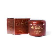 Crema riparatrice alla bava di lumaca Jigott