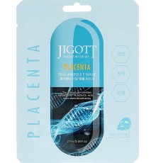 Maschera-ampoule alla vera placenta Jigott