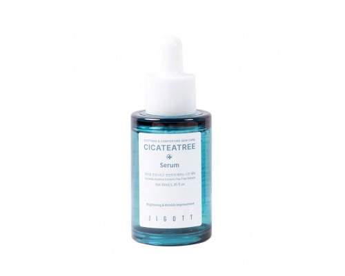Siero alla centella asiatica e tea tree Jigott