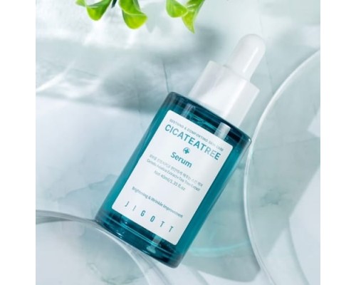 Siero alla centella asiatica e tea tree Jigott