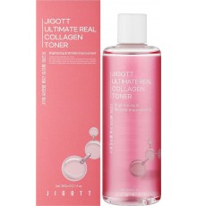 Toner al collagene Ultimate Real Jigott