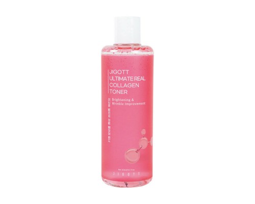 Toner al collagene Ultimate Real Jigott