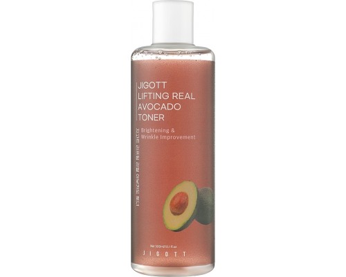 Toner lifting all'avocado Jigott