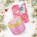Set gel e maschera viso alla pesca Frudia