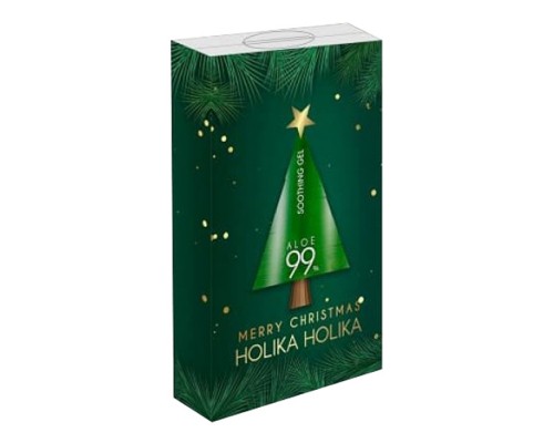 Set da regalo all'aloe Holika Holika