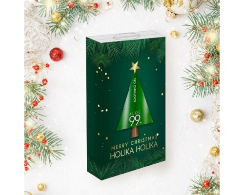 Set da regalo all'aloe Holika Holika