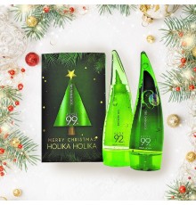 Set da regalo all'aloe Holika Holika