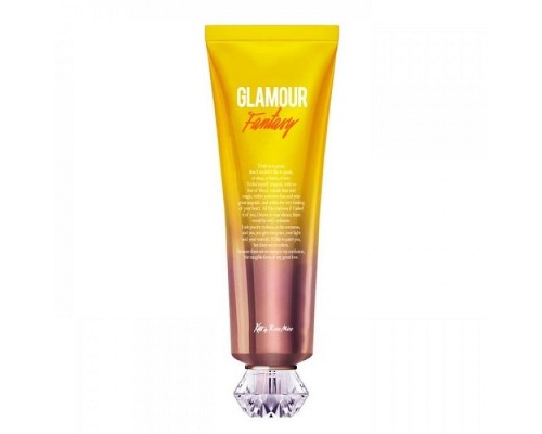 Crema corpo profumata Fantasia Glamour Kiss by Rose Mine
