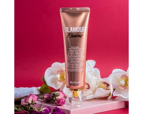 Crema corpo profumata Glamour Prezioso Kiss by Rose Mine