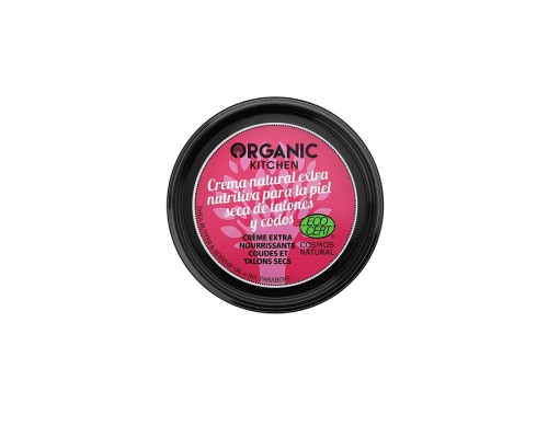 Balsamo per le braccia Balm for your arm Organic Kitchen