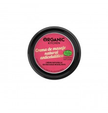 Crema da massaggio naturale modellante Honey and the city Organic Kitchen