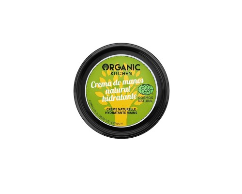 Crema mani idratante naturale Girls are such girls Organic Kitchen