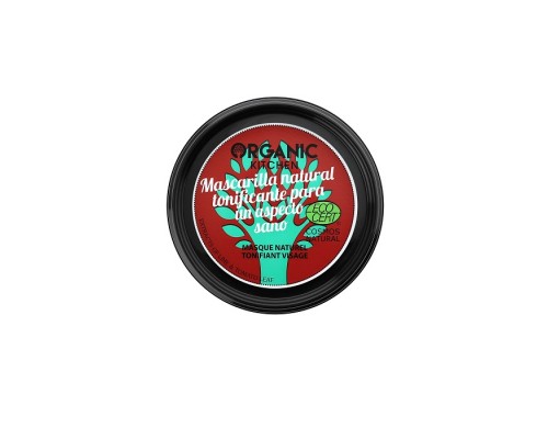 Maschera viso tonificante naturale Tomato blush Organic Kitchen