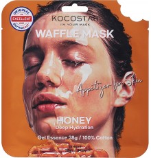 Maschera al miele Waffle Kocostar