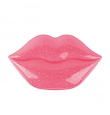 Maschera labbra rosa alla pesca 20 patch Kocostar