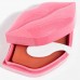 Maschera labbra rosa alla pesca 20 patch Kocostar