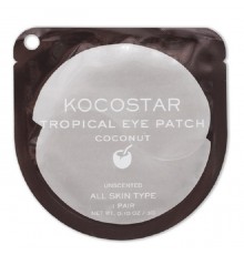 Patch contorno occhi tropicale al cocco Kocostar