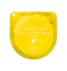 Patch contorno occhi tropicale al mango Kocostar