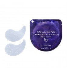 Patch contorno occhi tropicale alle bacche di acai Kocostar