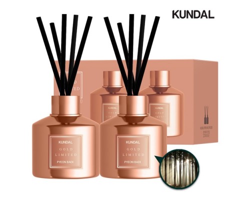 Diffusore di profumo Pyeon Baek Edizione d'Oro Limitata Kundal