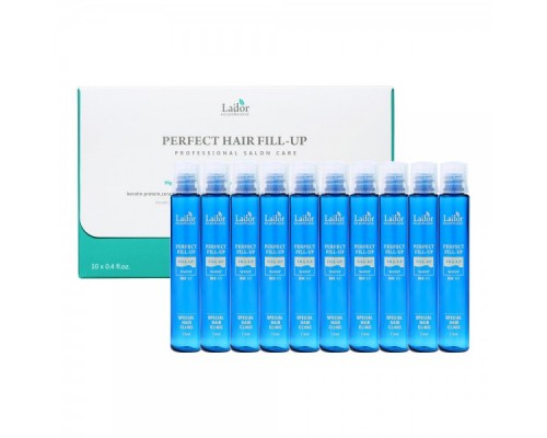 Ampoule capelli altamente concentrata Set da 10 La'dor