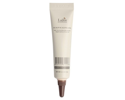 Ampoule per cuoio capelluto Scaling Spa La'dor