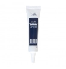 Maschera capelli senza risciacquo alla cheratina mini Power Glue La'dor