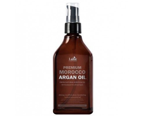 Olio di Argan di Marocco Premium La'dor