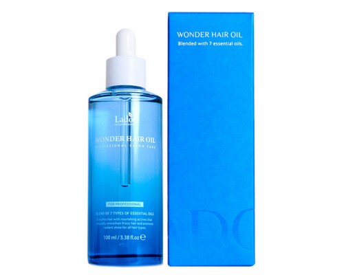Olio per capelli Wonder 100 ml La'dor