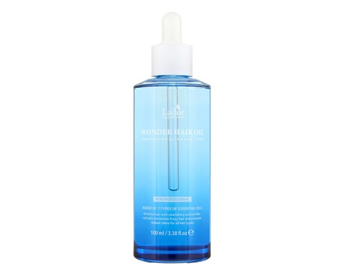 Olio per capelli Wonder 100 ml La'dor