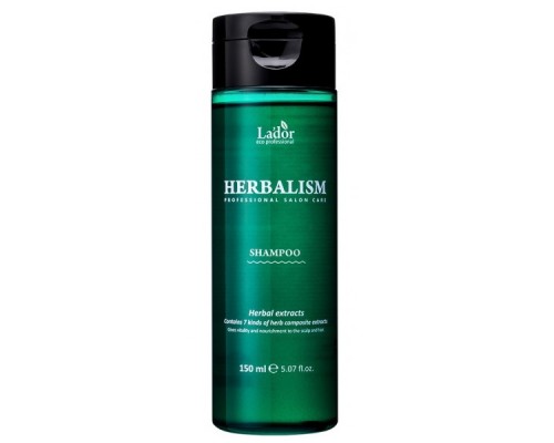 Shampoo Herbalism La'dor
