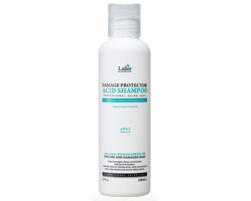 Shampoo leggermente acido Protezione dai Danni ai capelli La'dor