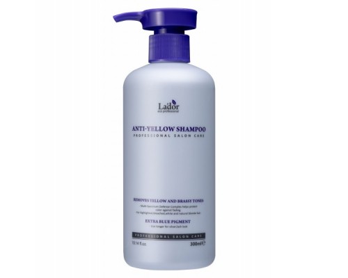 Shampoo anti-giallo La'dor