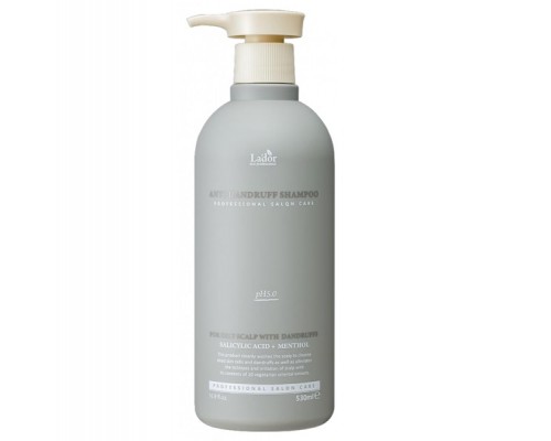 Shampoo antiforfora La'dor