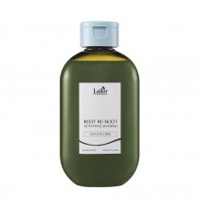 Shampoo attivatore delle radici alla centella asiatica e tea tree La'dor