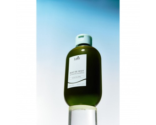 Shampoo attivatore delle radici alla centella asiatica e tea tree La'dor