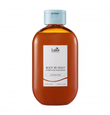 Shampoo purificante le radici allo zenzero e mela La'dor