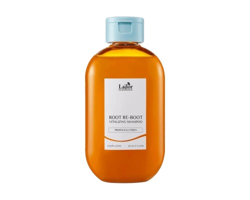 Shampoo rivitalizzante le radici a propoli e cedro La'dor