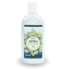 Liquido per sfregamento all'arnica 250 ml Vom Pullach Hof