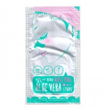 Cerotto per pori del naso all'aloe vera LookATME