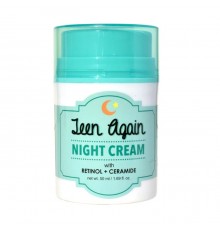 Crema viso notte al retinolo e ceramidi Di Nuovo Adolescente LookATME